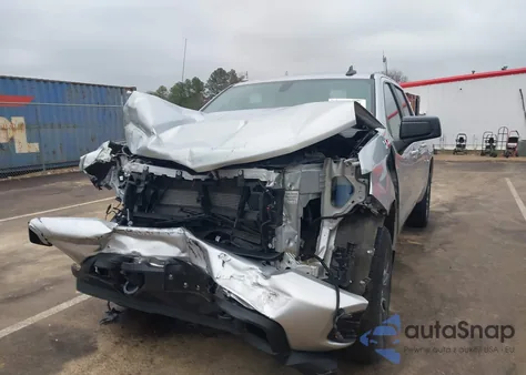 2021 Chevrolet Silverado 1500 4Wd Short Bed Rst z USA, uszkodzony, nr VIN 1GCUYEED9MZ188988